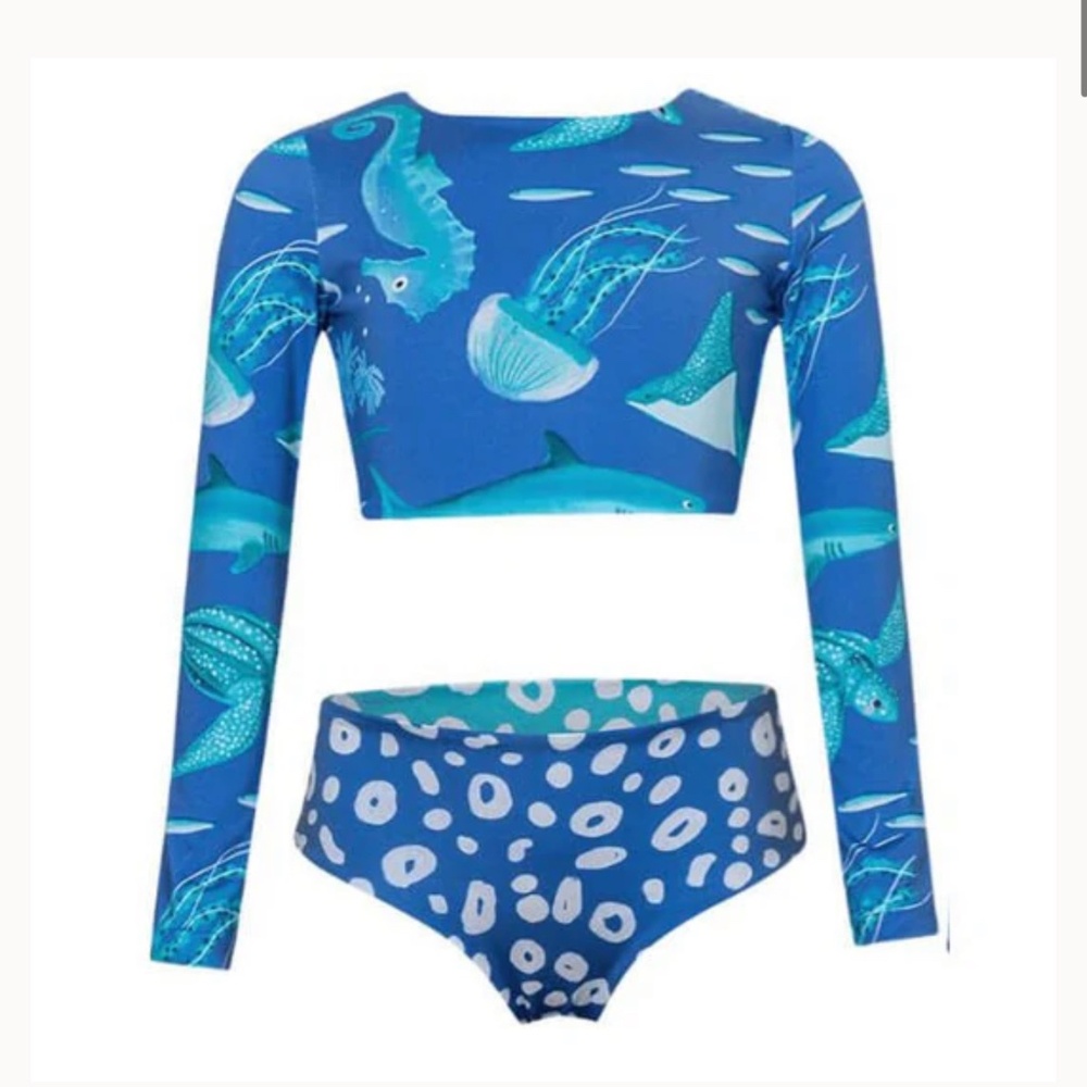 🌊 Pepita & Me Sea Life Two Piece 🌊